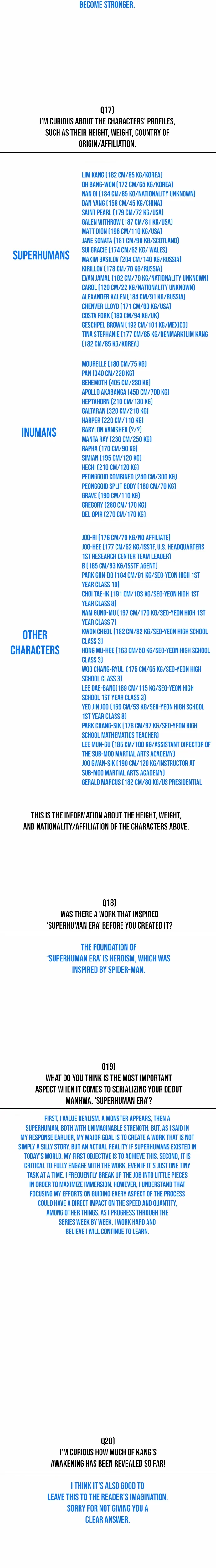 The Superhuman Era Chapter 90 - Page 10