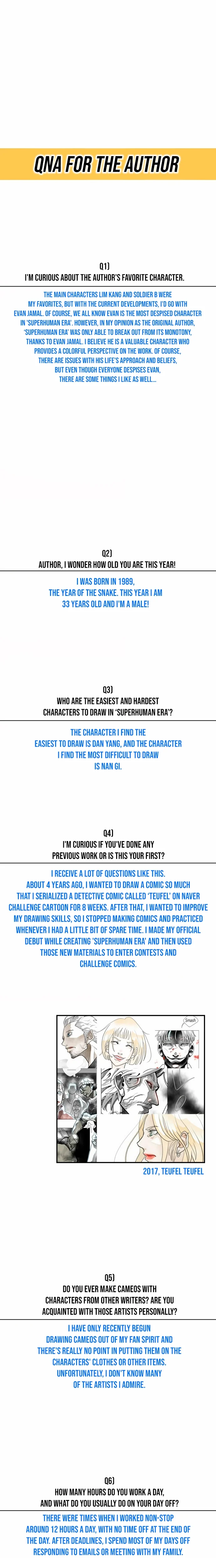 The Superhuman Era Chapter 90 - Page 11