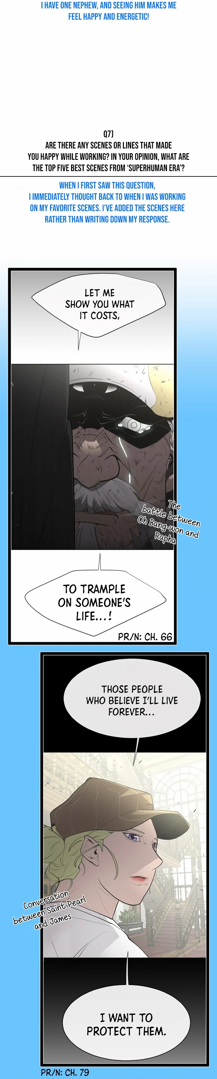The Superhuman Era Chapter 90 - Page 12