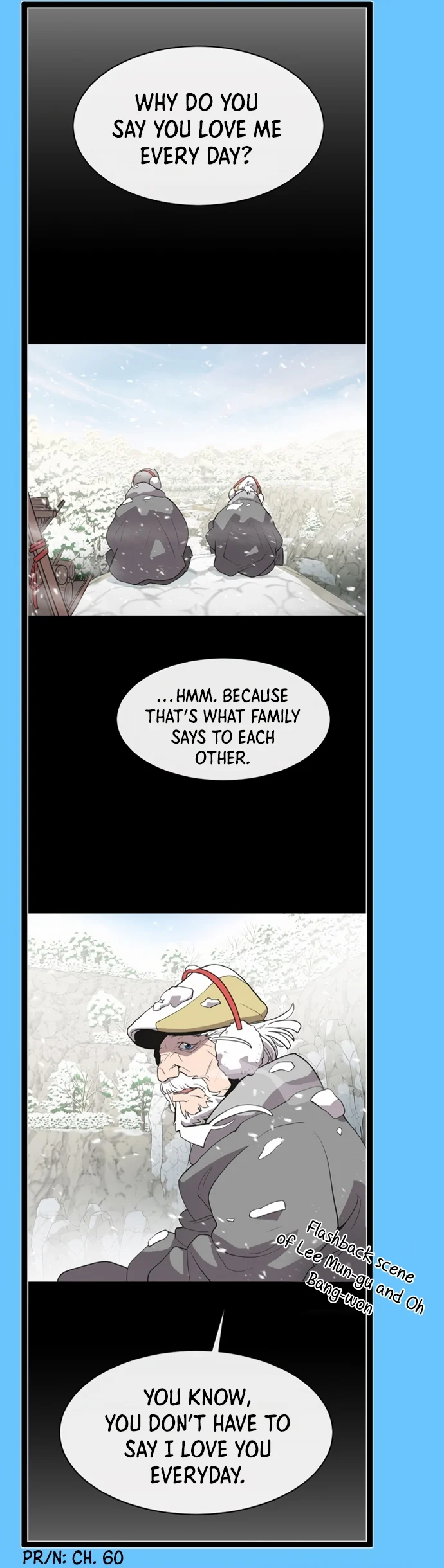 The Superhuman Era Chapter 90 - Page 13