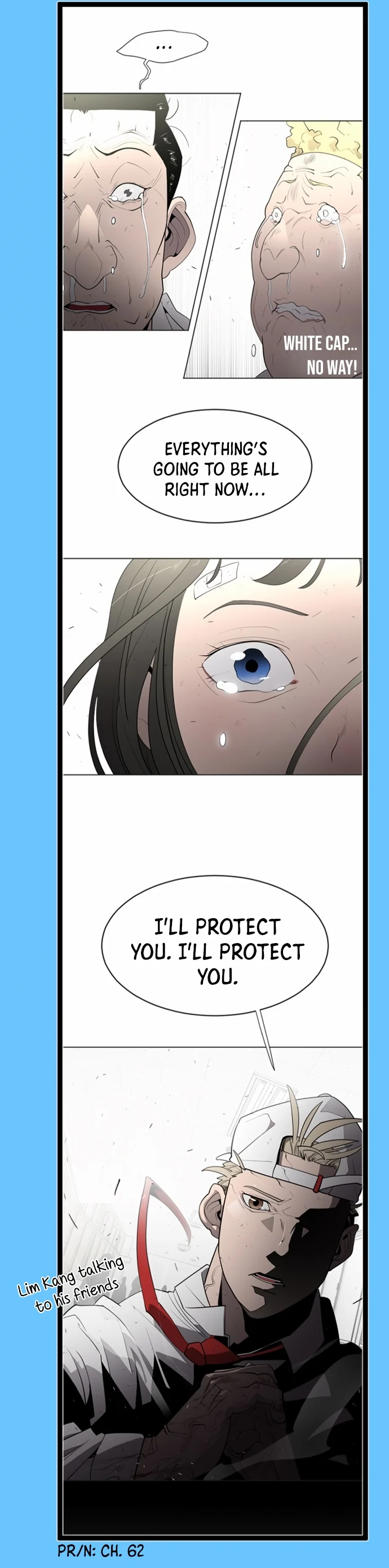 The Superhuman Era Chapter 90 - Page 14