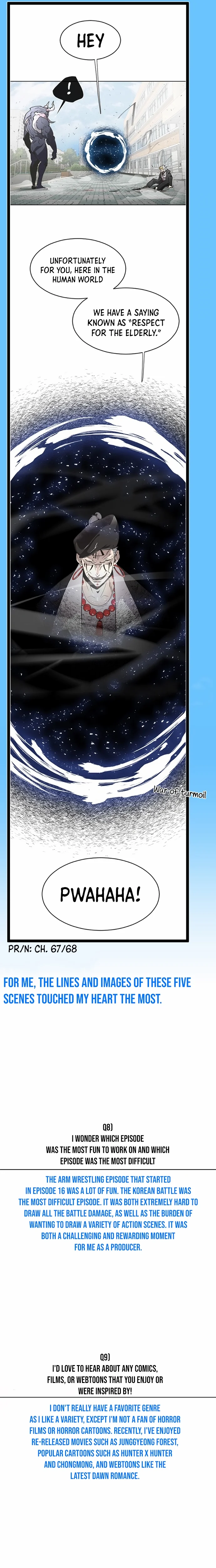 The Superhuman Era Chapter 90 - Page 15