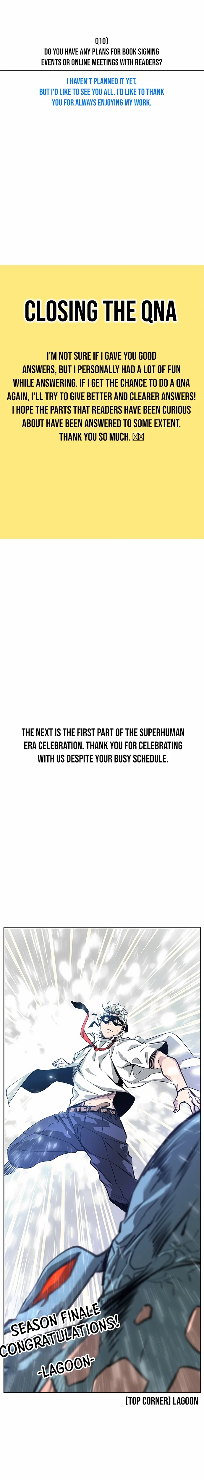 The Superhuman Era Chapter 90 - Page 16