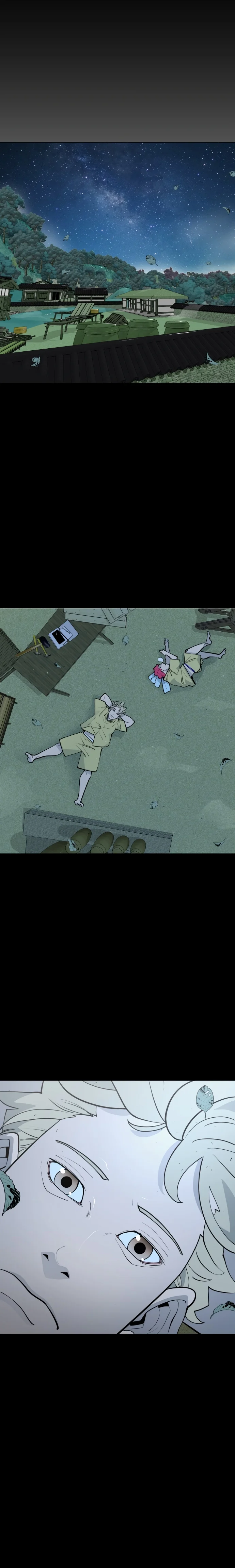 The Superhuman Era Chapter 90 - Page 21