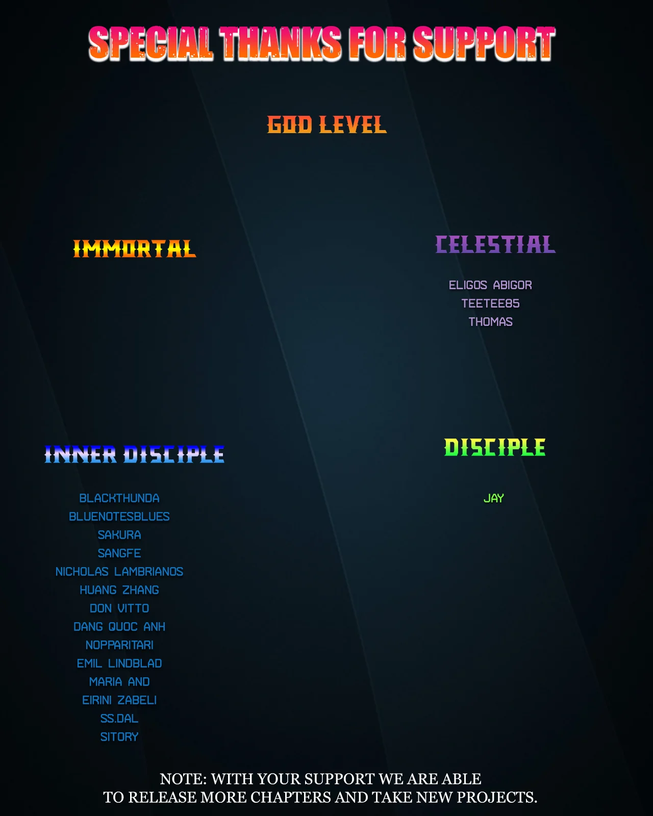 The Superhuman Era Chapter 90 - Page 25