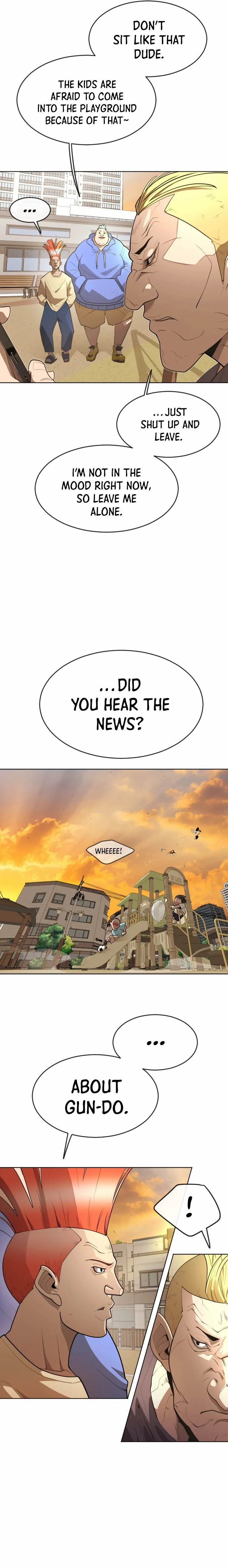 The Superhuman Era Chapter 91 - Page 5