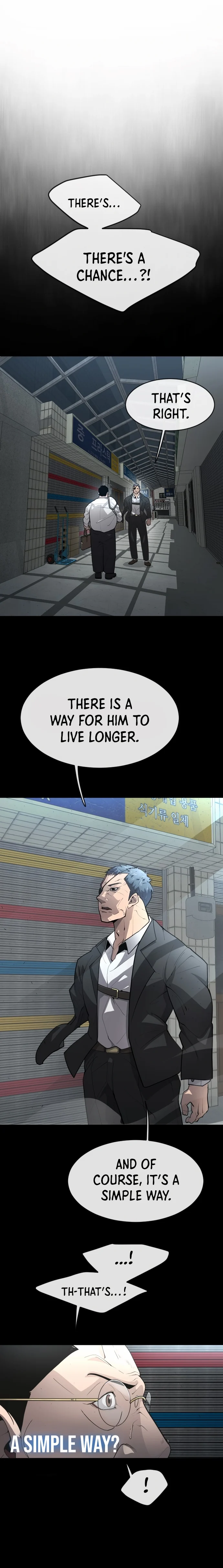 The Superhuman Era Chapter 91 - Page 7