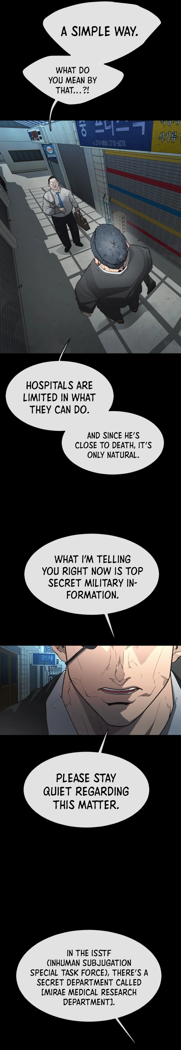 The Superhuman Era Chapter 91 - Page 8