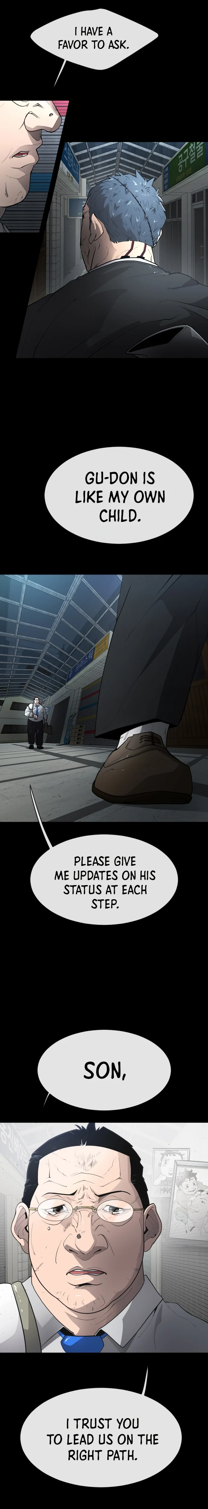 The Superhuman Era Chapter 91 - Page 12