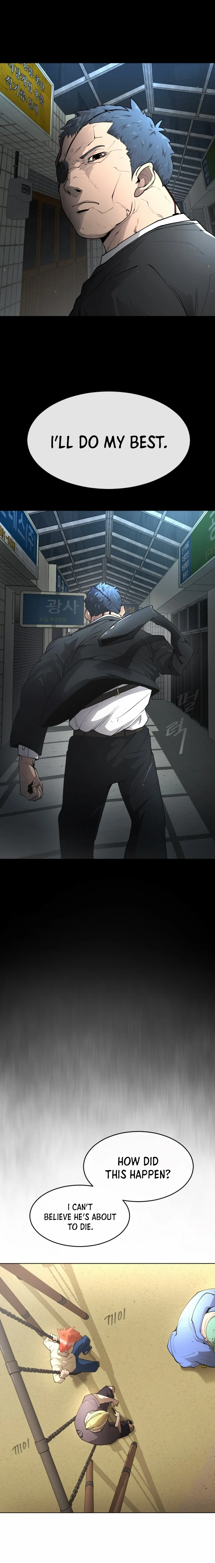 The Superhuman Era Chapter 91 - Page 13