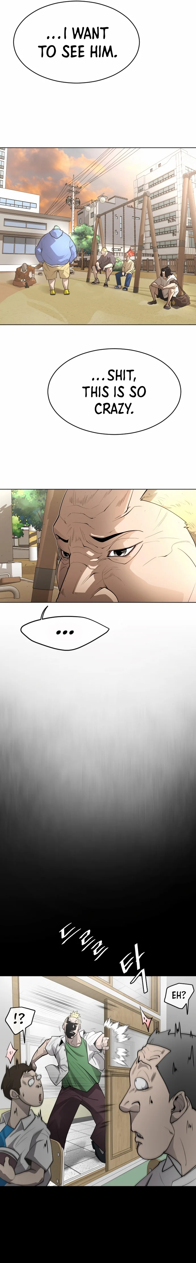 The Superhuman Era Chapter 91 - Page 14