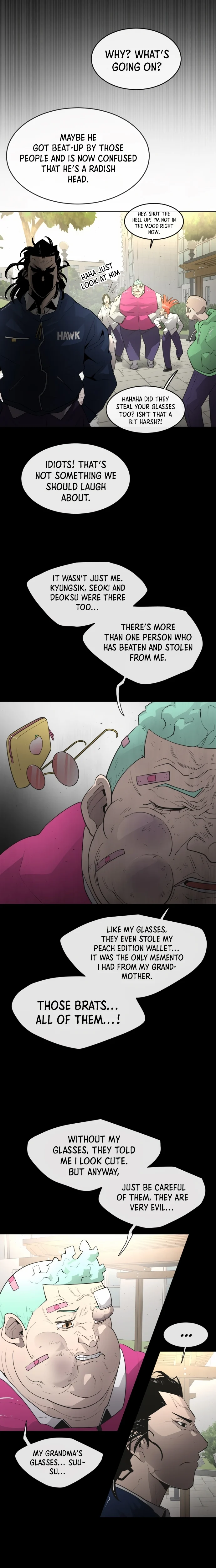 The Superhuman Era Chapter 91 - Page 18