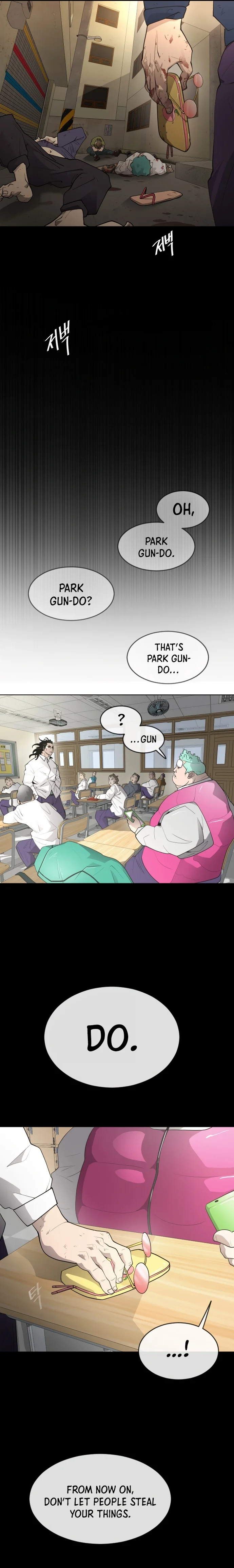 The Superhuman Era Chapter 91 - Page 21