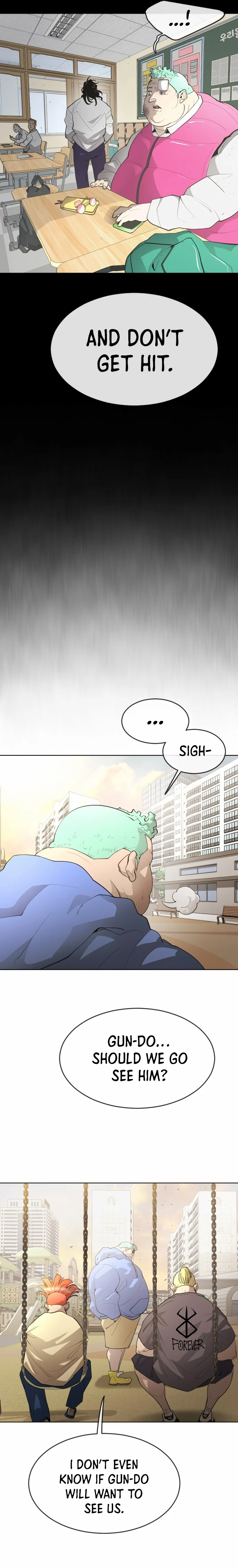 The Superhuman Era Chapter 91 - Page 22