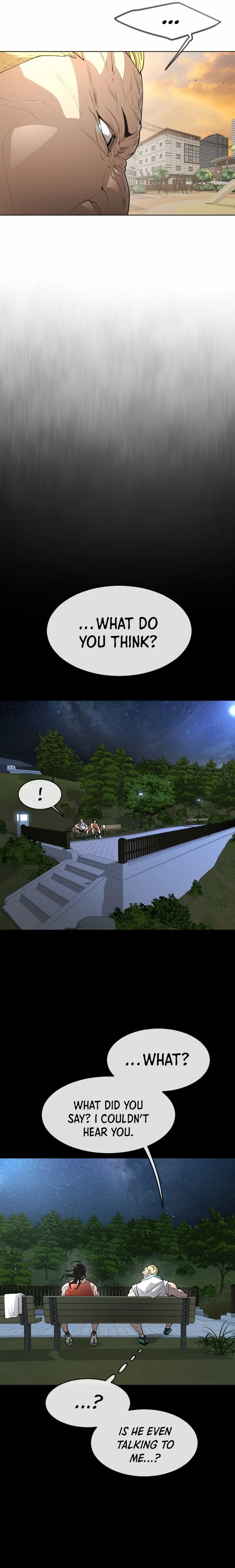 The Superhuman Era Chapter 91 - Page 23