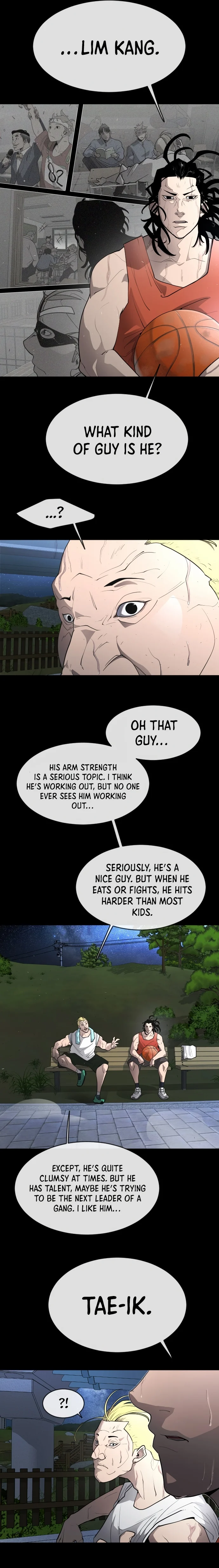 The Superhuman Era Chapter 91 - Page 24