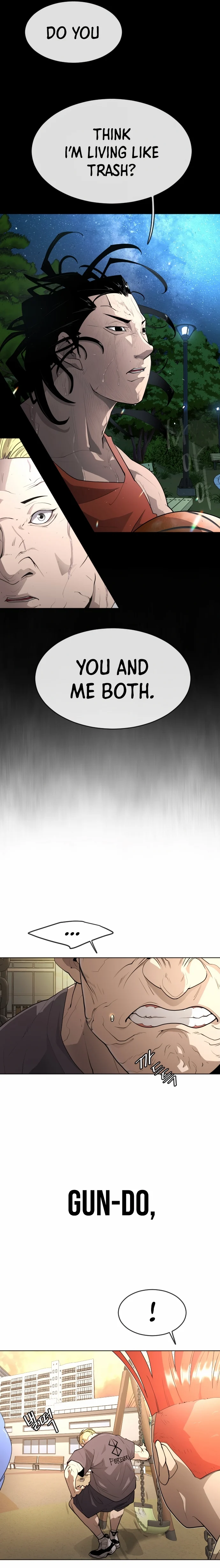 The Superhuman Era Chapter 91 - Page 25