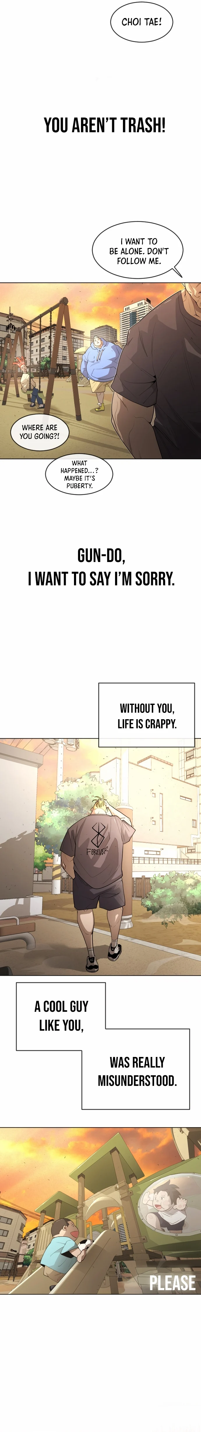 The Superhuman Era Chapter 91 - Page 26