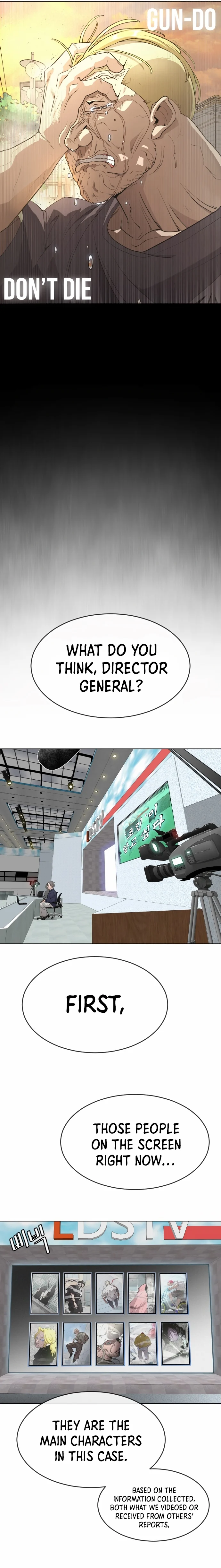 The Superhuman Era Chapter 91 - Page 27
