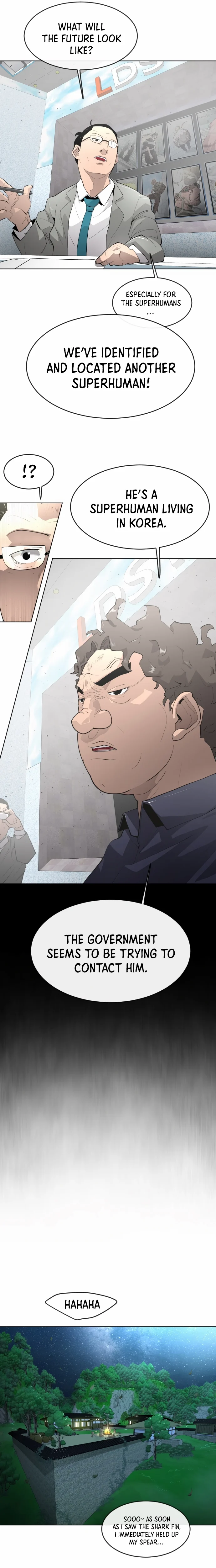 The Superhuman Era Chapter 91 - Page 31