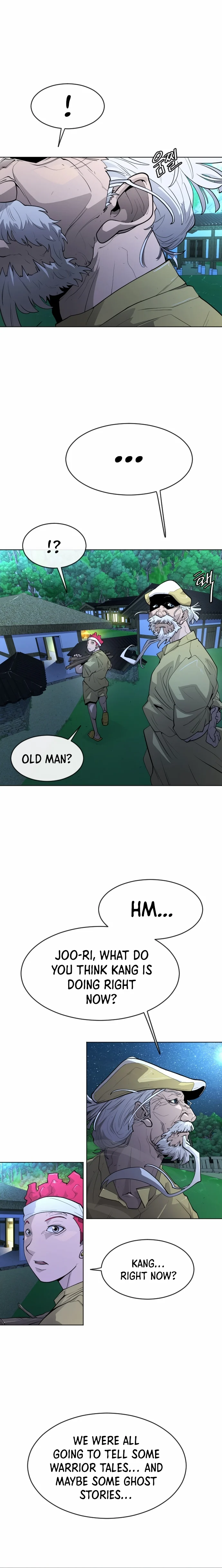 The Superhuman Era Chapter 91 - Page 32