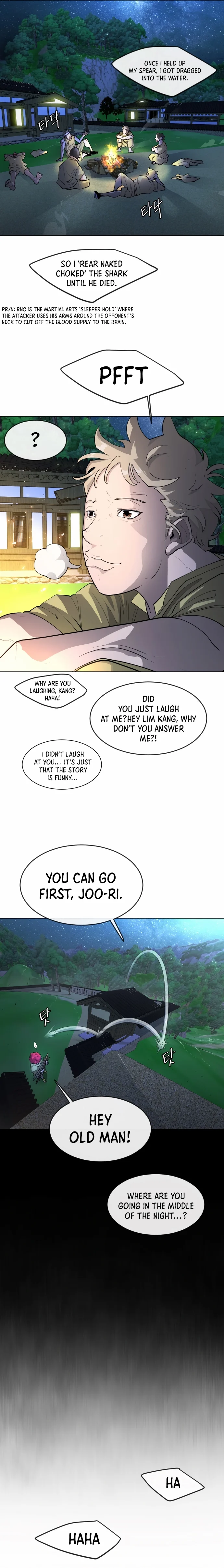 The Superhuman Era Chapter 91 - Page 33