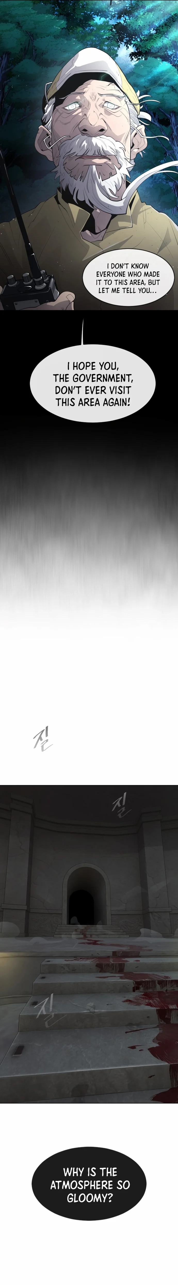 The Superhuman Era Chapter 91 - Page 37