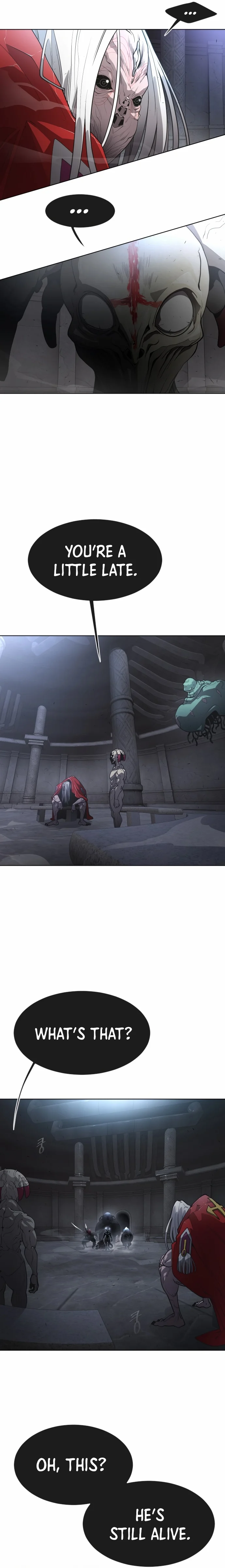 The Superhuman Era Chapter 91 - Page 38