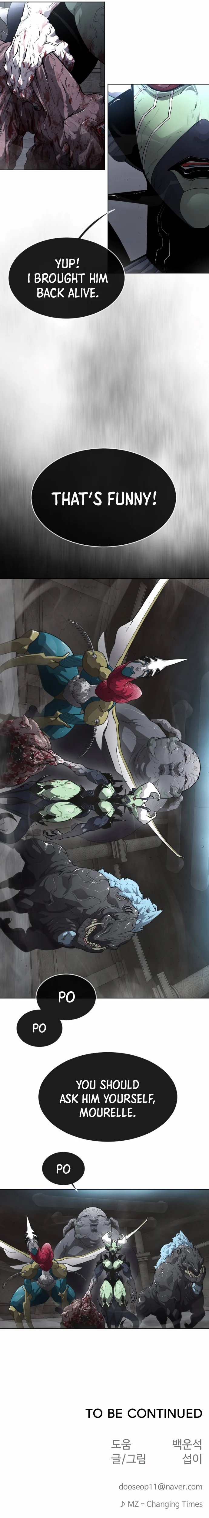 The Superhuman Era Chapter 91 - Page 39