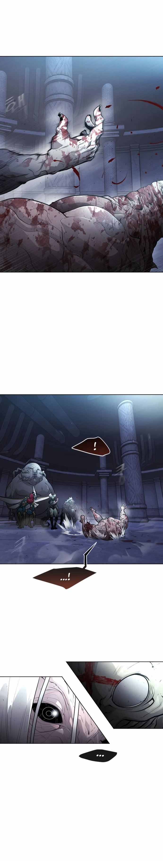 The Superhuman Era Chapter 92 - Page 5