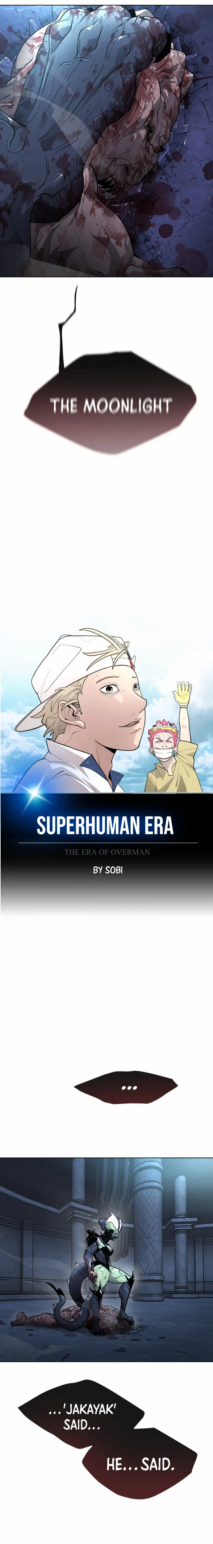 The Superhuman Era Chapter 92 - Page 8
