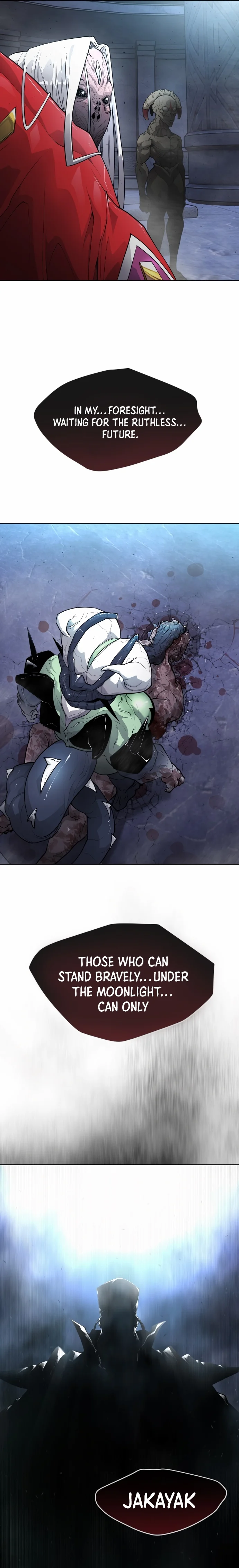 The Superhuman Era Chapter 92 - Page 10