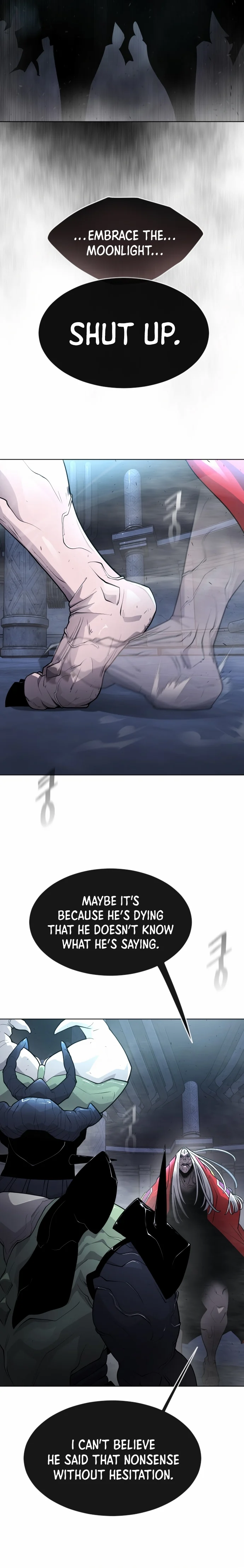 The Superhuman Era Chapter 92 - Page 11