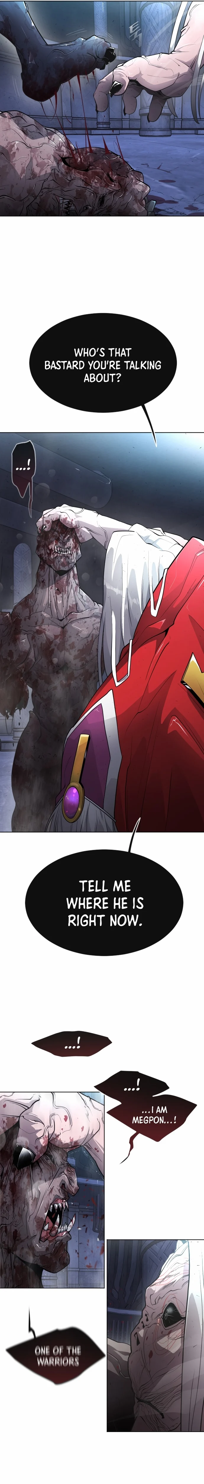 The Superhuman Era Chapter 92 - Page 12