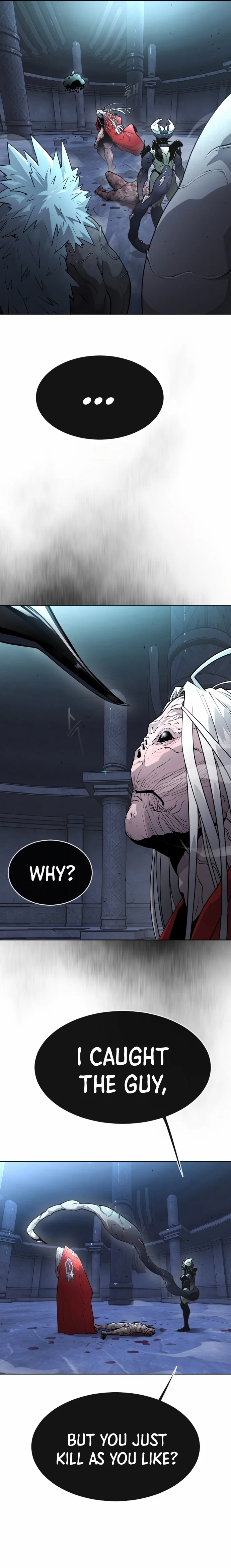 The Superhuman Era Chapter 92 - Page 15