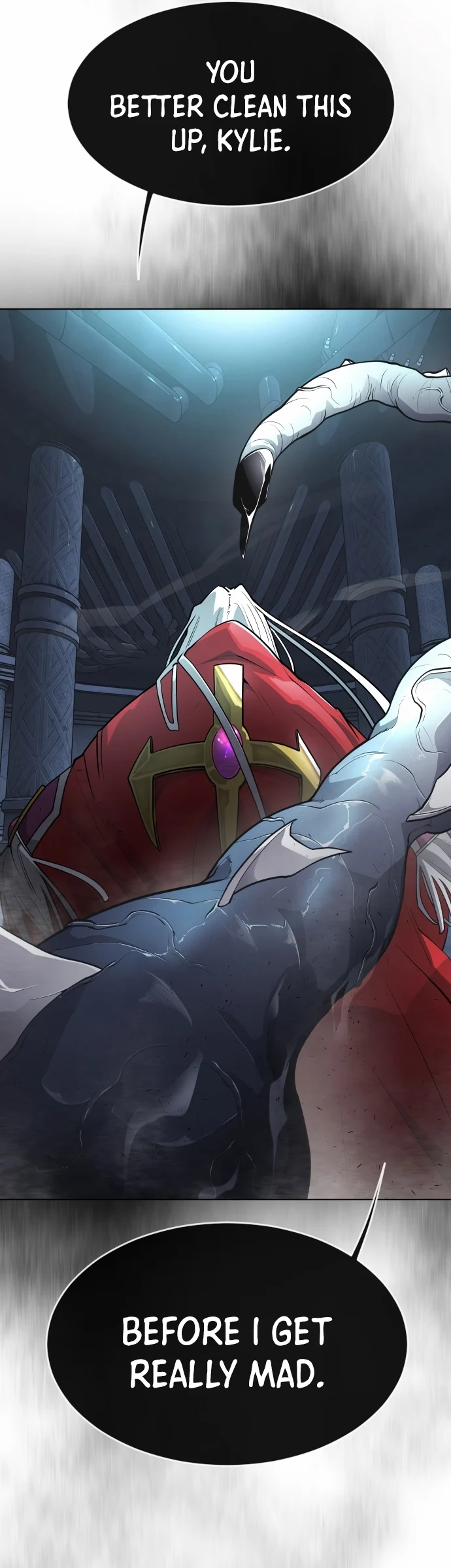 The Superhuman Era Chapter 92 - Page 17