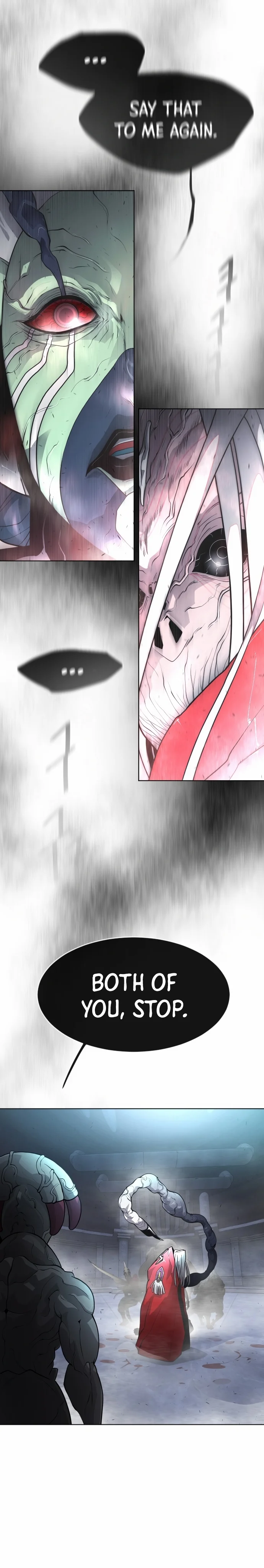 The Superhuman Era Chapter 92 - Page 18