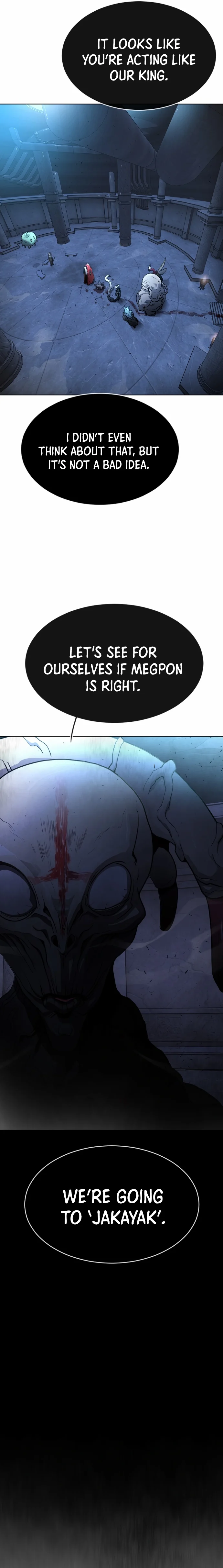 The Superhuman Era Chapter 92 - Page 21