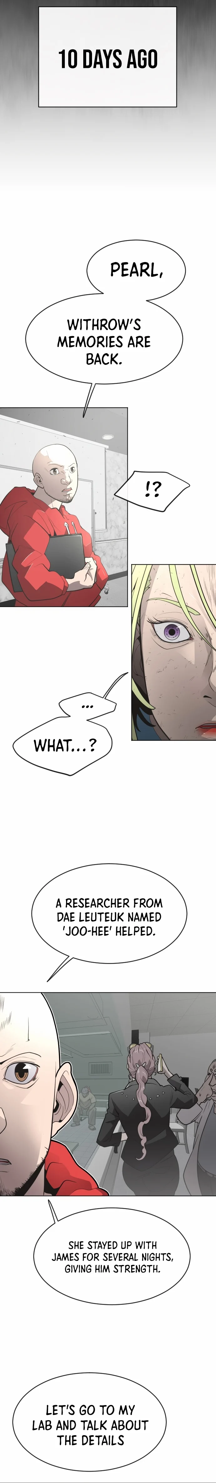 The Superhuman Era Chapter 92 - Page 22