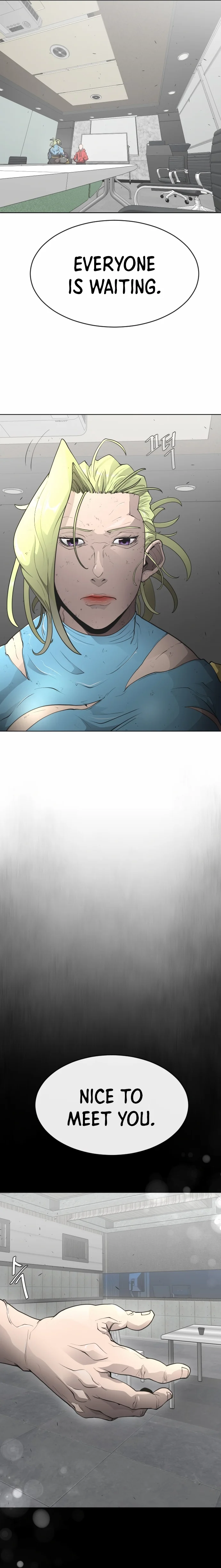 The Superhuman Era Chapter 92 - Page 23