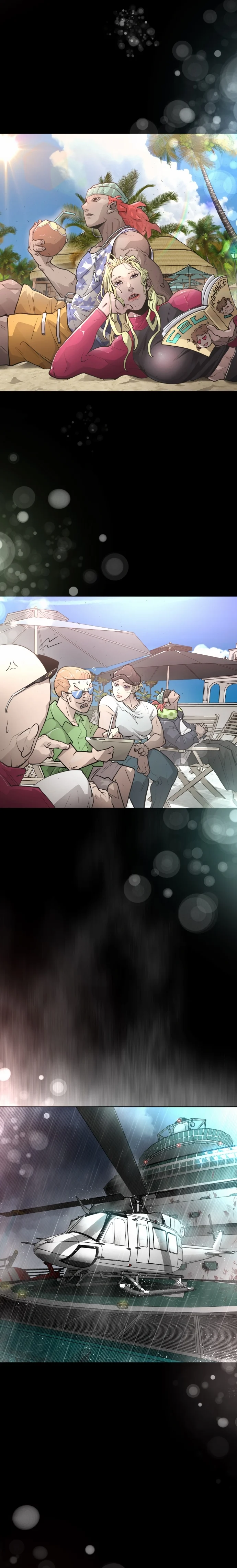 The Superhuman Era Chapter 92 - Page 27