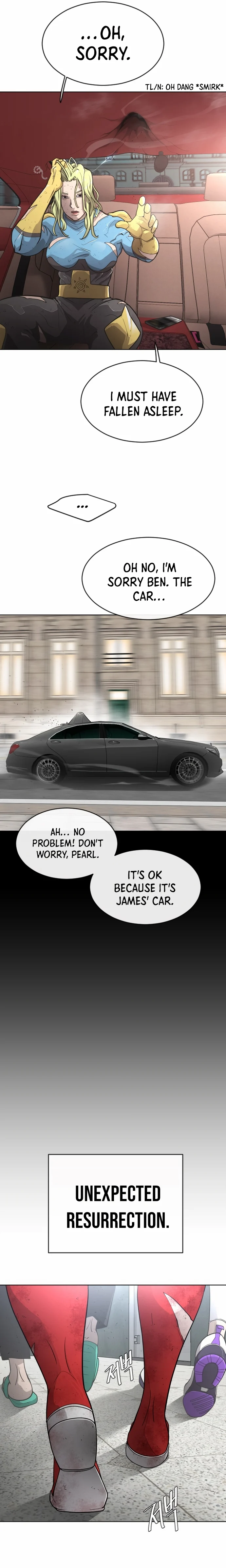 The Superhuman Era Chapter 92 - Page 30