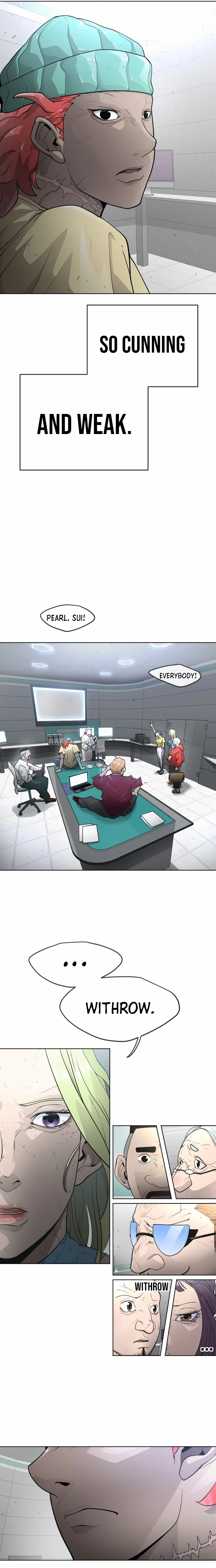 The Superhuman Era Chapter 93 - Page 4