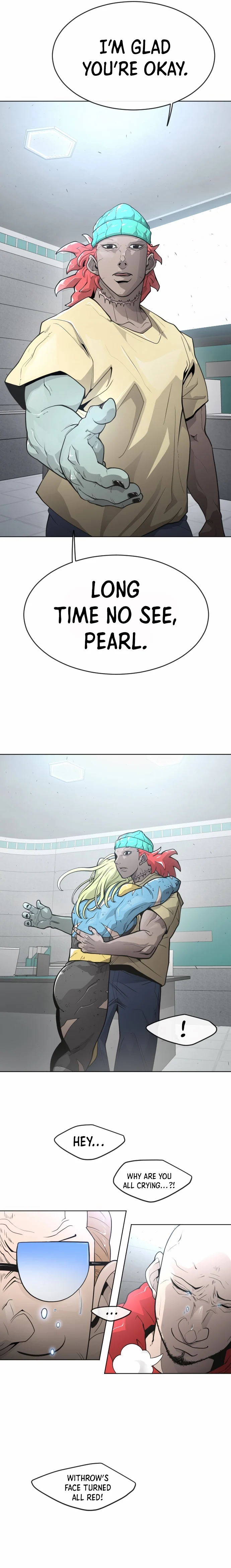 The Superhuman Era Chapter 93 - Page 6