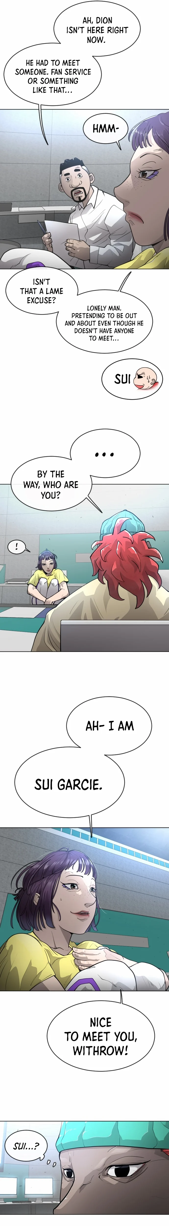 The Superhuman Era Chapter 93 - Page 8