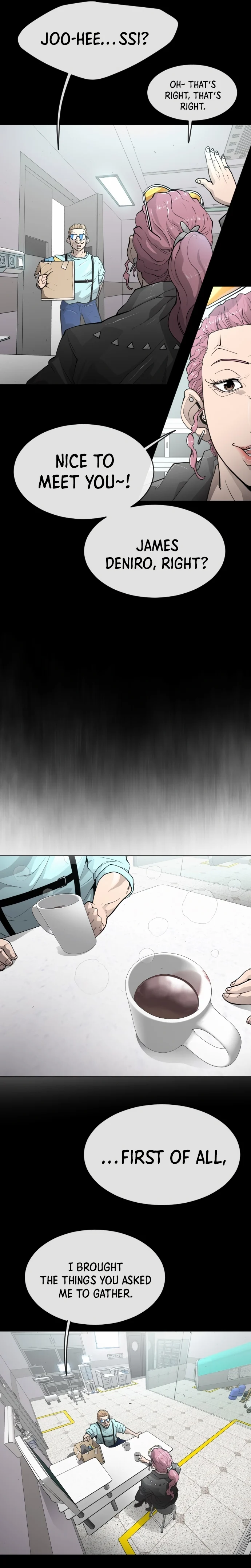 The Superhuman Era Chapter 93 - Page 12