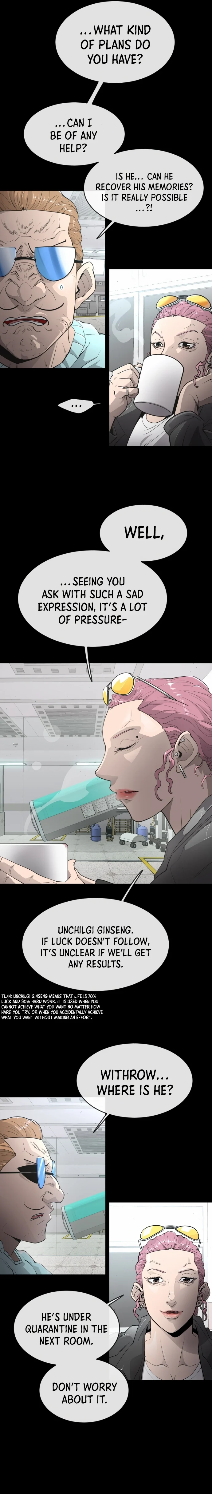 The Superhuman Era Chapter 93 - Page 13