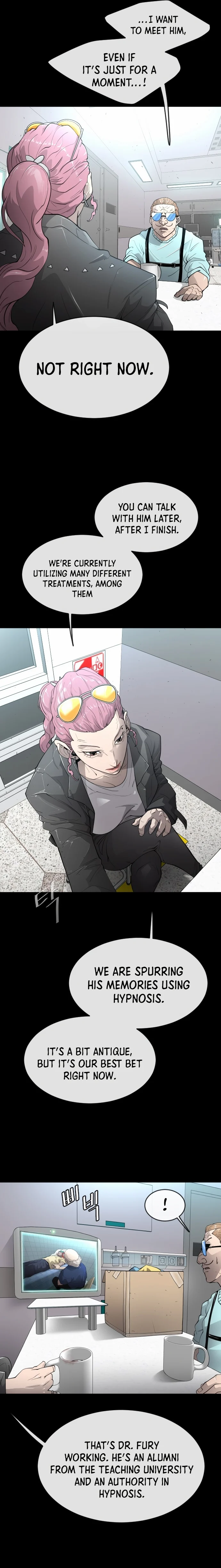The Superhuman Era Chapter 93 - Page 14