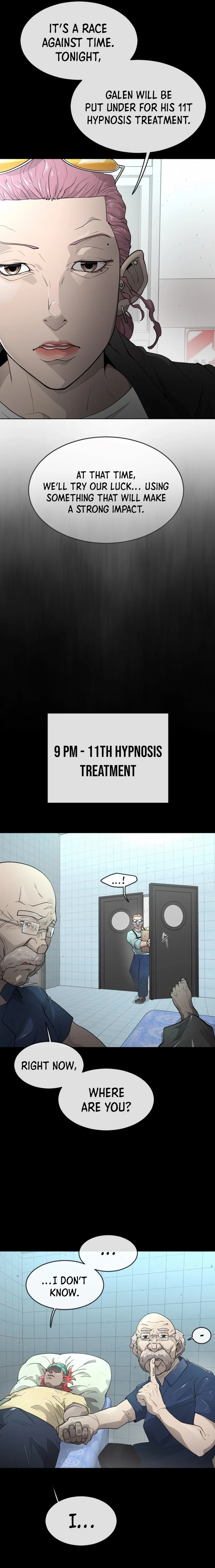 The Superhuman Era Chapter 93 - Page 16