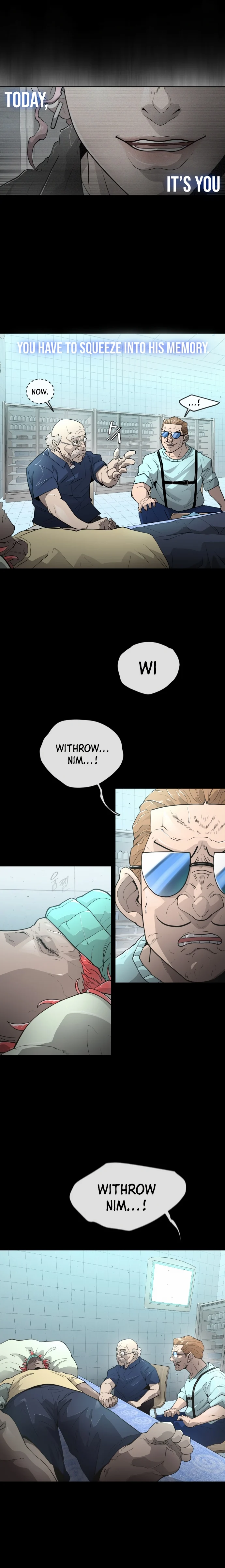 The Superhuman Era Chapter 93 - Page 18